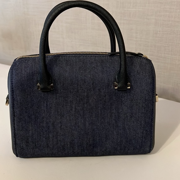 Kate Spade CAMERON STREET POPPY LARGE LANE SATCHEL - Picture 5 of 6